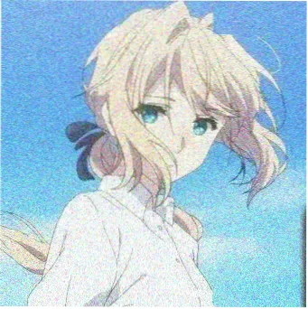 葬仪屋 同人角色头像